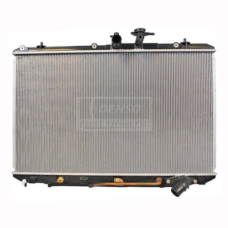 Denso Radiator 2009-2011 Toyota Highlander 2.7L, 221-3147 221-3147