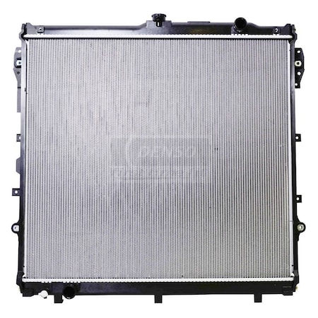 Denso Radiator 2007-2014 Toyota Tundra, 221-3151 221-3151