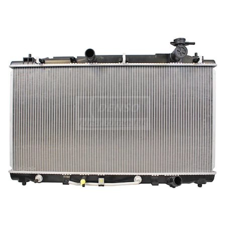 Denso Radiator, 221-3158 221-3158