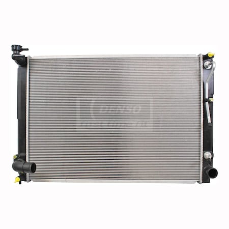 Denso Radiator 2007-2009 Lexus RX350, 221-3165 221-3165