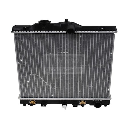 Denso Radiator 2000 Honda Civic 1.6L, 221-3208 221-3208