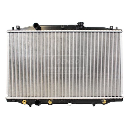 Denso Radiator 2003-2007 Honda Accord 2.4L, 221-3256 221-3256