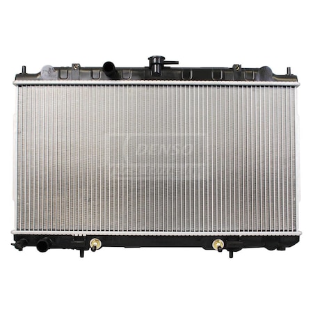 Denso Radiator 2000-2006 Nissan Sentra 1.8L, 221-3405 221-3405
