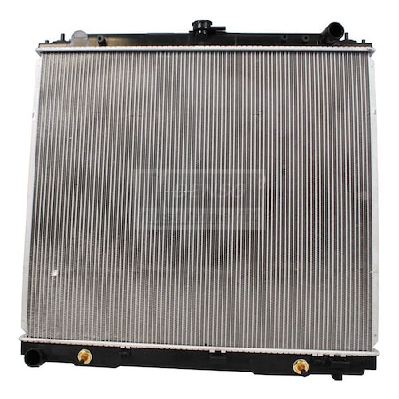 Denso Radiator, 221-3409 221-3409