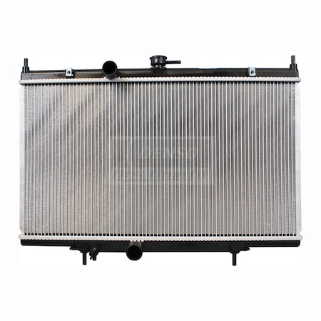 Denso Radiator 2007-2012 Nissan Sentra 2.0L, 221-3417 221-3417