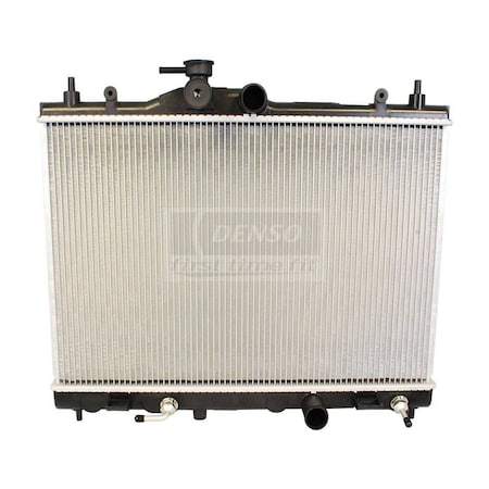 Denso Radiator 2007-2012 Nissan Versa 1.8L, 221-3418 221-3418
