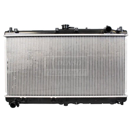 Denso Radiator 1999-2005 Mazda Miata 1.8L, 221-3505 221-3505