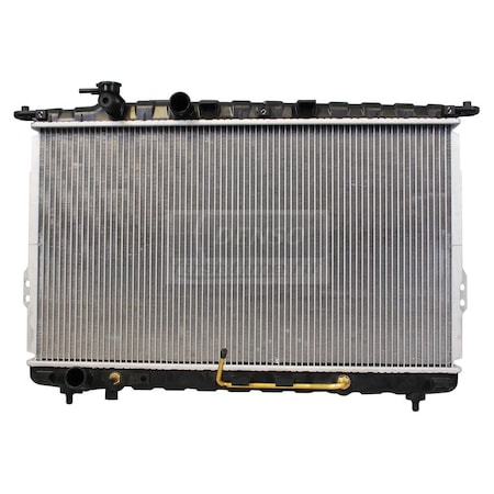 Denso Radiator, 221-3701 221-3701