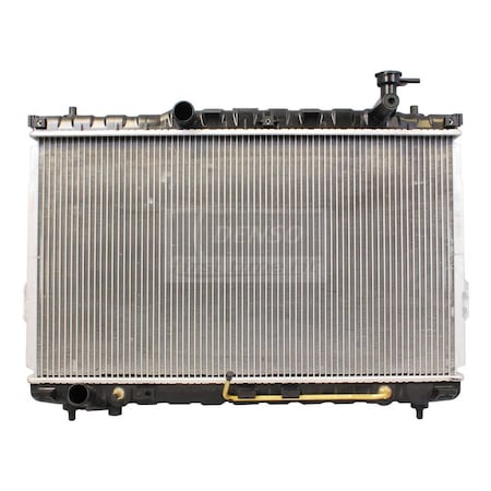 Denso Radiator 2001-2004 Hyundai Santa Fe 2.4L, 221-3703 221-3703