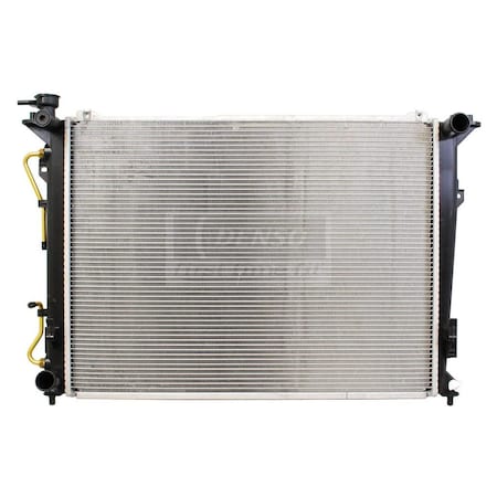 Denso Radiator, 221-3704 221-3704