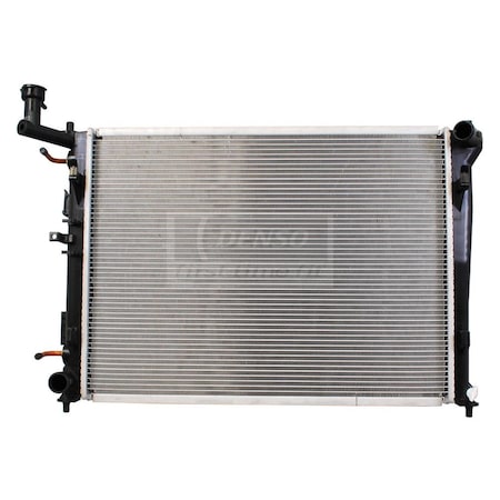 Denso Radiator 2007-2012 Hyundai Elantra 2.0L, 221-3707 221-3707
