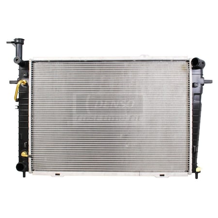 Denso Radiator, 221-3710 221-3710