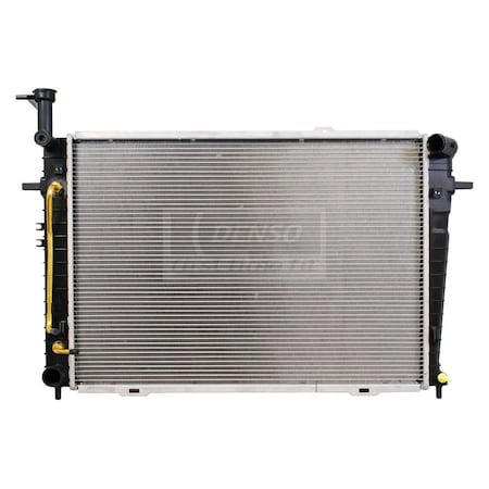 Denso Radiator, 221-3711 221-3711