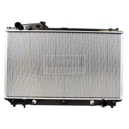 Denso Radiator 2001-2006 Lexus LS430, 221-4100 221-4100