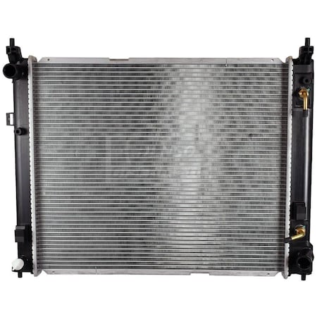 Denso Radiator 2012-2017 Nissan Versa 1.6L, 221-4414 221-4414