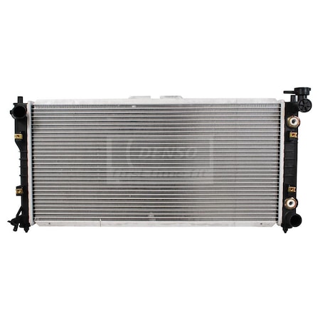 Denso Radiator 2000-2001 Mazda 626 2.0L, 221-4504 221-4504