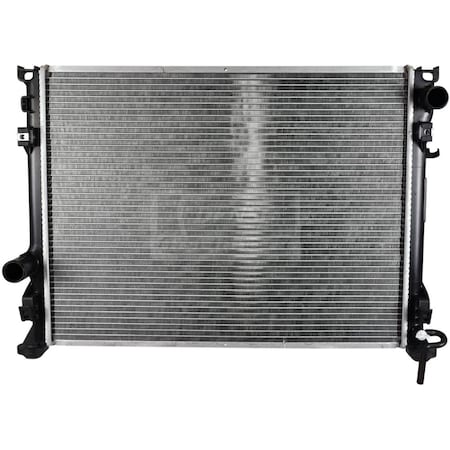 Denso Radiator, 221-7009 221-7009