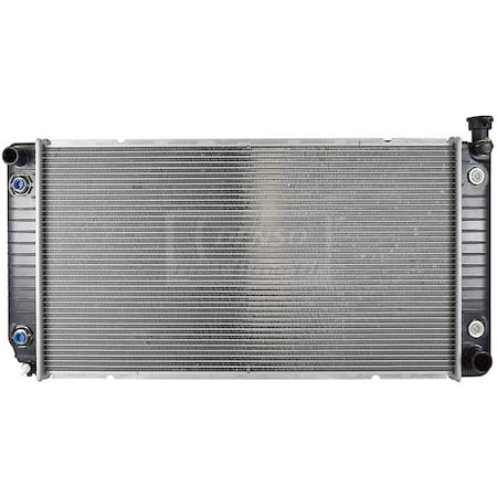 Denso Radiator, 221-9005 221-9005