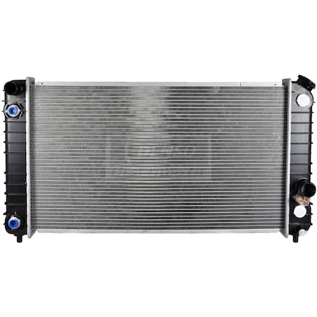 Denso Radiator, 221-9006 221-9006