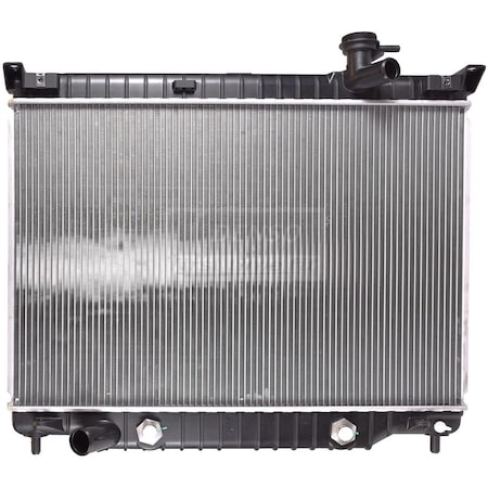 Denso Radiator, 221-9012 221-9012