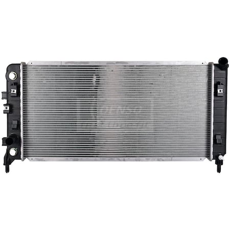 Denso Radiator, 221-9016 221-9016