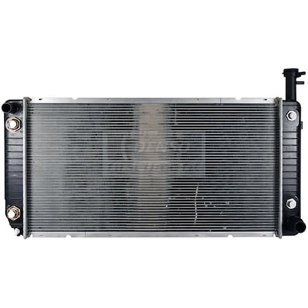 Denso Radiator, 221-9019 221-9019