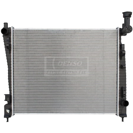 Denso Radiator, 221-9067 221-9067