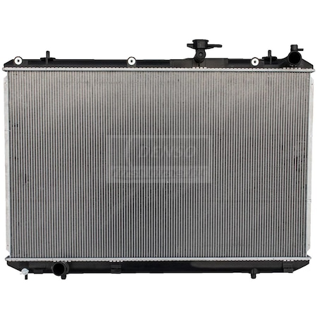 Denso Radiator 2008-2010 Toyota Highlander, 221-9230 221-9230