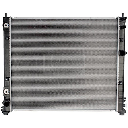 Denso Radiator 2008-2011 Cadillac CTS, 221-9239 221-9239