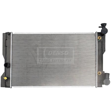 Denso Radiator 2009-2013 Toyota Corolla 1.8L, 221-9249 221-9249