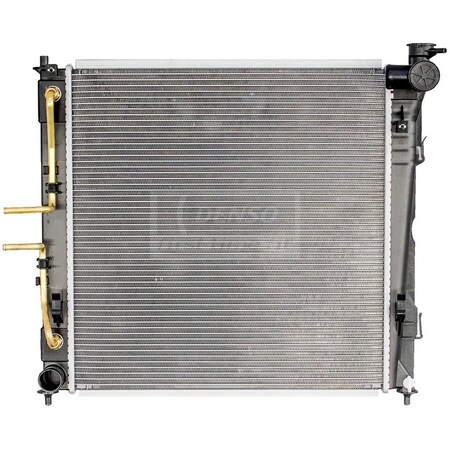 Denso Radiator, 221-9255 221-9255