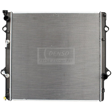 Denso Radiator 2010-2017 Lexus GX460, 221-9263 221-9263