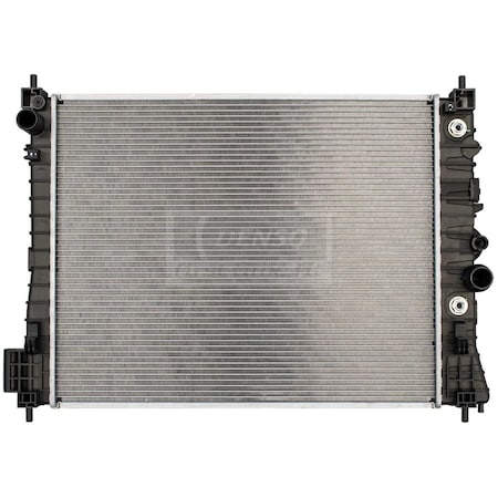 Denso Radiator, 221-9326 221-9326