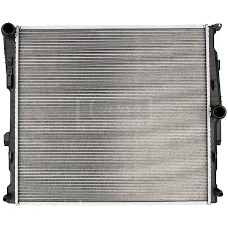 Denso Radiator 2011-2012 BMW X3 3.0L, 221-9332 221-9332