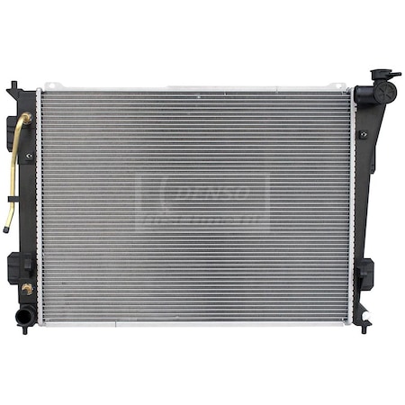 Denso Radiator 2012-2014 Hyundai Azera, 221-9335 221-9335