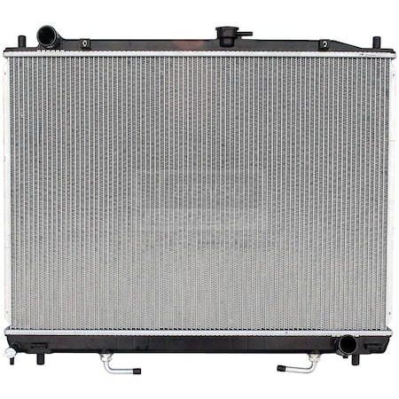 Denso Radiator 2003-2006 Mitsubishi Montero, 221-9396 221-9396