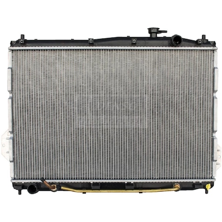 Denso Radiator 2007-2012 Hyundai Veracruz, 221-9414 221-9414