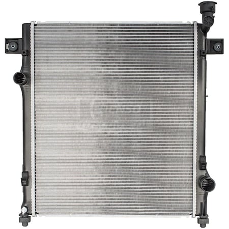 Denso Radiator 2007-2011 Dodge Nitro 3.7L 4.0L, 221-9416 221-9416