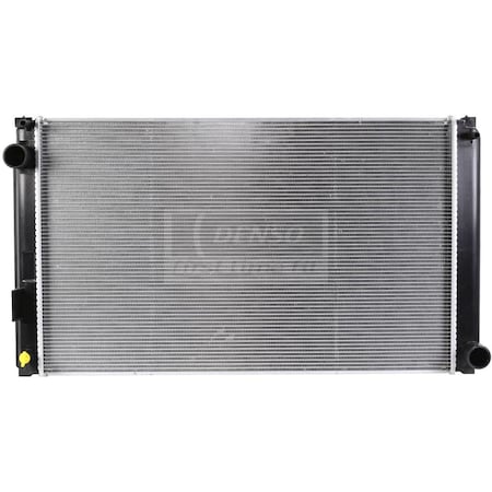 Denso Radiator 2015-2017 Lexus NX300h 2.5L, 221-9434 221-9434