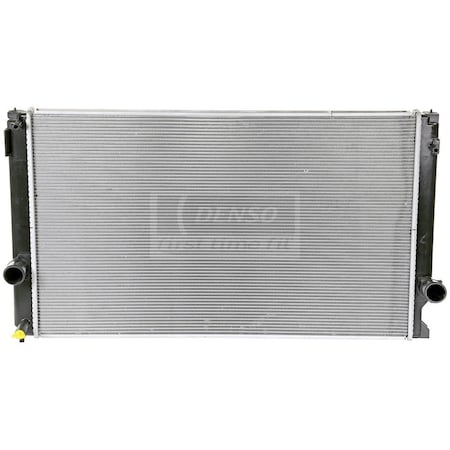 Denso Radiator 2015-2017 Lexus NX200t 2.0L, 221-9436 221-9436