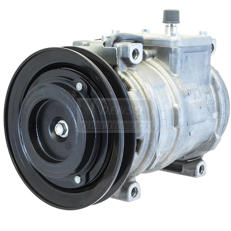 Denso A/C Compressor and Clutch, 471-0265 471-0265