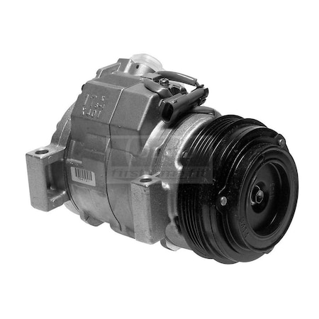 Denso A/C Compressor and Clutch, 471-0315 471-0315