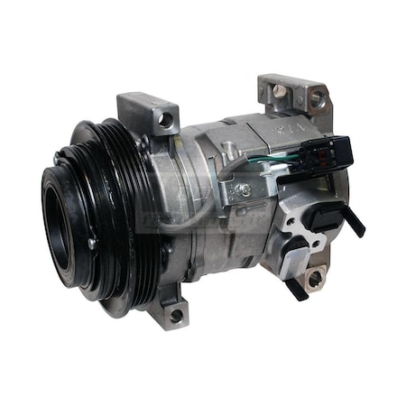 Denso A/C Compressor and Clutch 2004-2005 Cadillac CTS, 471-0709 471-0709