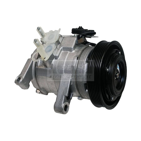 Denso A/C Compressor and Clutch, 471-0815 471-0815