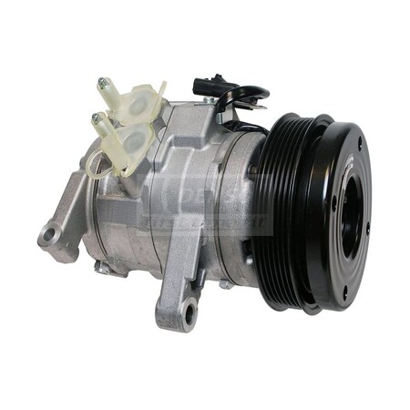 Denso A/C Compressor and Clutch 2004-2007 Dodge Ram 1500 V6 V8, 471-0819 471-0819