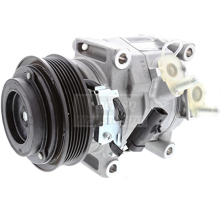 Denso A/C Compressor and Clutch 2011-2016 Dodge Journey, 471-0837 471-0837