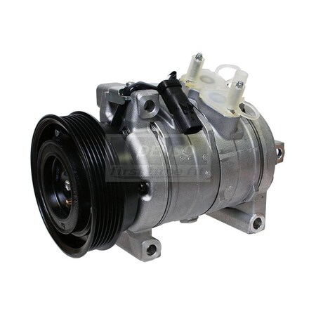 Denso A/C Compressor and Clutch 2005-2008 Jeep Grand Cherokee, 471-0872 471-0872