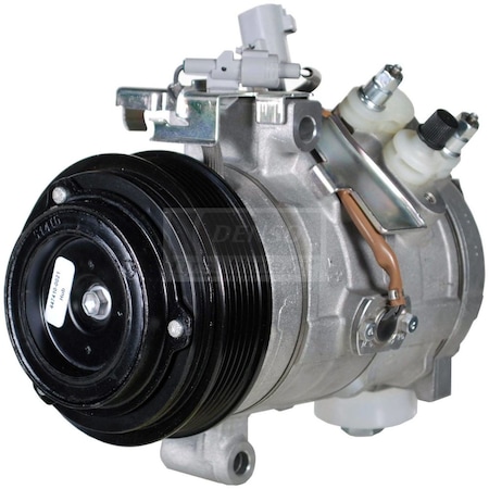Denso A/C Compressor and Clutch 2005-2009 Lexus GX470, 471-1005 471-1005