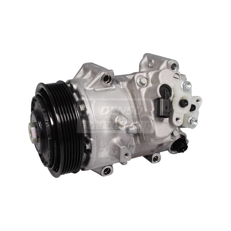 Denso A/C Compressor and Clutch 2011-2015 Scion tC 2.5L, 471-1024 471-1024