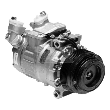 Denso A/C Compressor and Clutch, 471-1121 471-1121